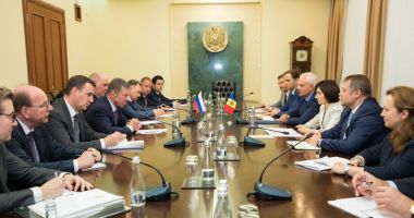 Stire din Actualitate : Maia Sandu promite relații reciproc avantajoase atât cu UE, cât și cu Rusia