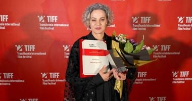 Stire din Eveniment : Maia Morgenstern, premiată pentru întreaga carieră la TIFF 2022