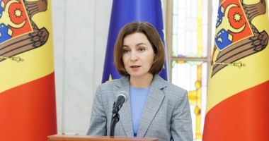 Stire din Actualitate : Maia Sandu l-a desemnat pe Alexandru Munteanu candidat la funcția de premier al Moldovei