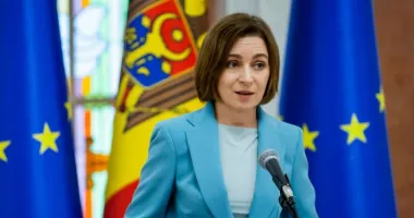 Stire din Actualitate : Maia Sandu: „Rusia a cheltuit circa 7 miliarde lei pentru a vicia alegerile parlamentare“