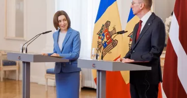 Stire din Actualitate : Maia Sandu: „Comisia Europeană spune că suntem țara-candidat cu cele mai bune performanțe“