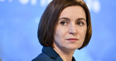 Maia Sandu, la 500 de zile de război în Ucraina: ''Ucraina va învinge. Altfel nu poate fi''