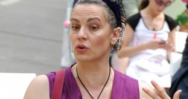 Maia Morgenstern divorțează!
