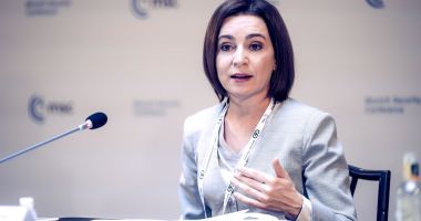 Stire din Actualitate : Maia Sandu a declarat stare de urgență în Republica Moldova