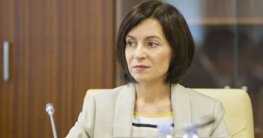 Guvernul Maia Sandu, demis prin moțiunea de cenzură