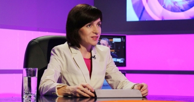Stire din Actualitate : Maia Sandu lansează  o petiție pentru anularea alegerilor prezidențiale din Republica Moldova