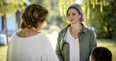 Maia Morgenstern vă invită la spectacol