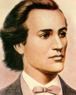 Stire din Cultură-Educație : Eminescu, sărbătorit  la Colegiul Tehnic  "Nicolae Titulescu"