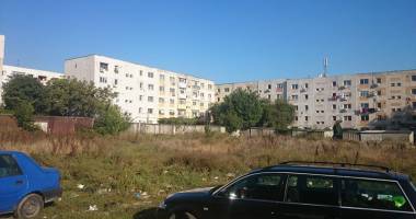 Constănțenii din cartierul Inel 2 vor parc în loc de bălării  și gunoaie - 2