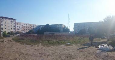 Constănțenii din cartierul Inel 2 vor parc în loc de bălării  și gunoaie - 3