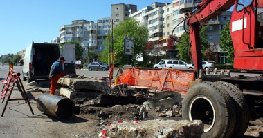 Stire din Social : Mai multe cartiere din Constanța rămân fără apă caldă, astăzi