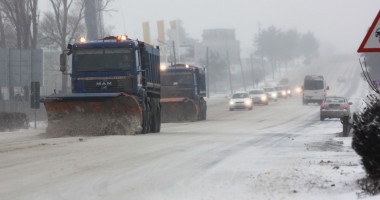Stire din Eveniment : Cele mai utile sfaturi pentru circulația în condiții de iarnă