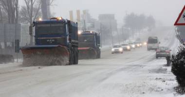 Stire din Eveniment : Situația drumurilor din Constanța, la momentul actual