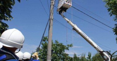 Mai multe localități, fără curent electric