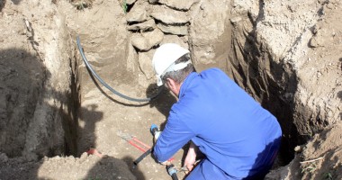 Stire din Social : Mai multe localități din județul Constanța, fără apă rece