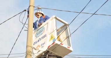 Stire din Social : Mai multe localități din județ, fără curent electric