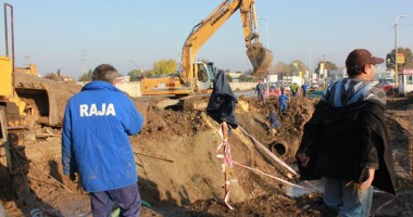 Stire din Social : Mai multe zone  din Constanța,  fără apă rece, astăzi