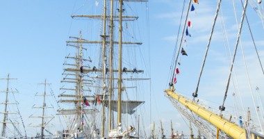 Stire din Eveniment : Mai mulți polițiști pentru Black Sea Tall Ships Regatta