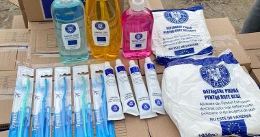 Stire din Eveniment : Mâine începe distribuirea ajutoarelor UE!