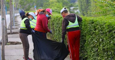 Mâine începe curăţenia generală la Constanţa!