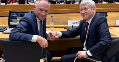 Stire din Eveniment : Cătălin Predoiu vine la Constanța! Securitatea frontierei maritime, pe agenda ministrului