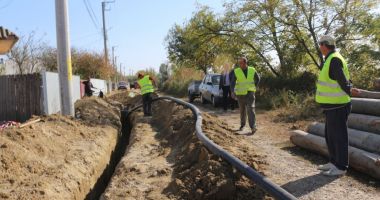 Stire din Economie : Mai puțin de 10% din populația rurală beneficiază de sistemele de canalizare