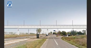 Stire din Eveniment : Mai puţine cozi pe Autostrada Soarelui. Pasaj superior la Drajna şi magistrală de cale ferată Bucureşti - Constanţa