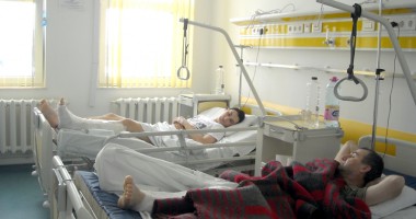 Stire din Sănătate : Mai puține paturi disponibile în spitalele constănțene