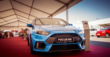 S-au deschis porțile celei de-a V-a ediții a Salonului Auto Maritimo - 2
