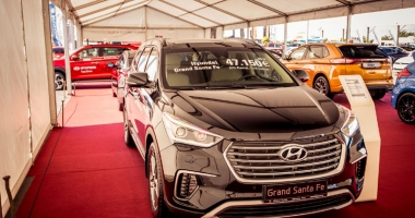 S-au deschis porțile celei de-a V-a ediții a Salonului Auto Maritimo - 4