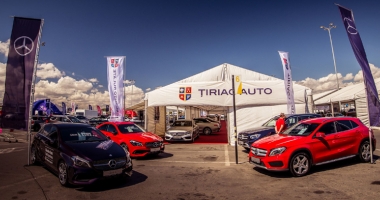 S-au deschis porțile celei de-a V-a ediții a Salonului Auto Maritimo - 5