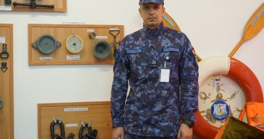 Amintiri cu maistrul militar Silviu Chiochișan de pe cuterul „Tomis”, astăzi uitat într-un hangar - 2