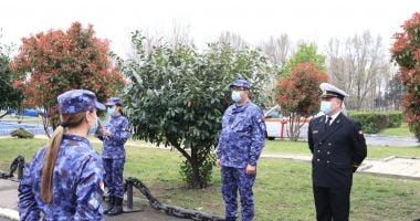 Maistrul militar Emanuel Constantin Peşti a trecut în rezervă - 2