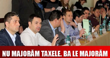 Stire din Politică-Administrație : CONSTANȚA LUI MAZĂRE: Cine-i harnic și muncește, gunoiul altora plătește