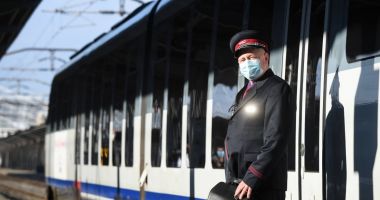 Stire din Social : Mai mulţi bani pentru angajaţii CFR Călători