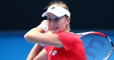 Stire din Sport : Tenis. Makarova a pierdut în optimi, la Rabat