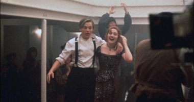 GALERIE FOTO. "TITANIC", imagini din CULISE! - 4