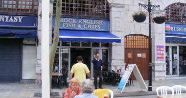 Gibraltar: Anglia din sudul Spaniei | GALERIE FOTO - 16