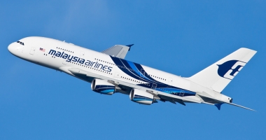 Stire din Actualitate : Încă un avion malaezian, la un pas de tragedie. "A început să vibreze imediat după decolare"
