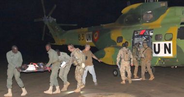 Stire din Eveniment : Carpathian Pumas - misiune de evacuare medicală pe timp de noapte