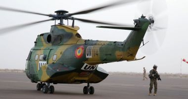 Stire din Eveniment : MApN / Informații de ULTIMĂ ORĂ despre militarii români din Mali