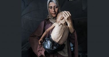 Stire din Actualitate : Unul din cinci copii din oraşul Gaza suferă de malnutriţie