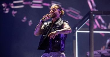 Foto. Neversea, ziua a II-a / Maluma face spectacol! Atmosferă incendiară pe muzica marelui artist - 5