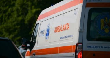 Stire din Eveniment : O tânără mamă cu trei copii a încercat să-şi ia viaţa. Motivul pentru care soţul ei a fost arestat