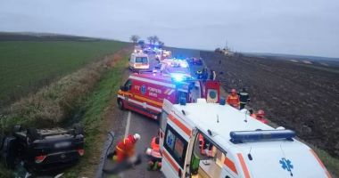 Detalii tulburătoare în cazul copilului de trei ani mort în accidentul provocat intenționat de tatăl lui