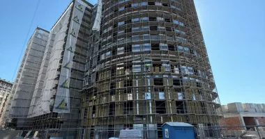 Stire din Politică-Administrație : CJC anunță că lucrările la noul Spital al Mamei și Copilului din Constanța au ajuns la 55%