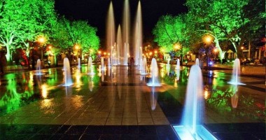 Stire din Diverse : Din atracțiile stațiunii Mamaia