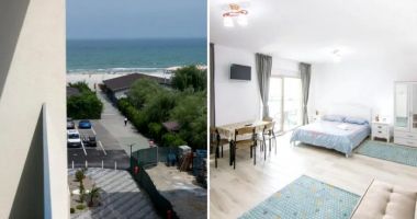 Stire din Social : Prețul incredibil cu care se vinde în Mamaia o garsonieră cu vedere la mare
