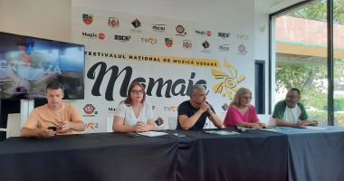Stire din Cultură-Educație : Așteptarea a luat sfârșit! Începe Festivalul Național de Muzică Ușoară Mamaia 2023