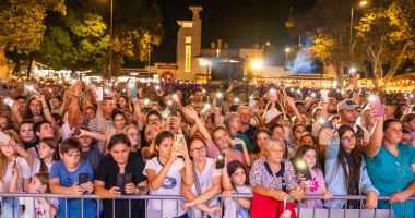 Stire din Social : Mamaia, capitala distracției de toamnă. Programul complet al lunii septembrie